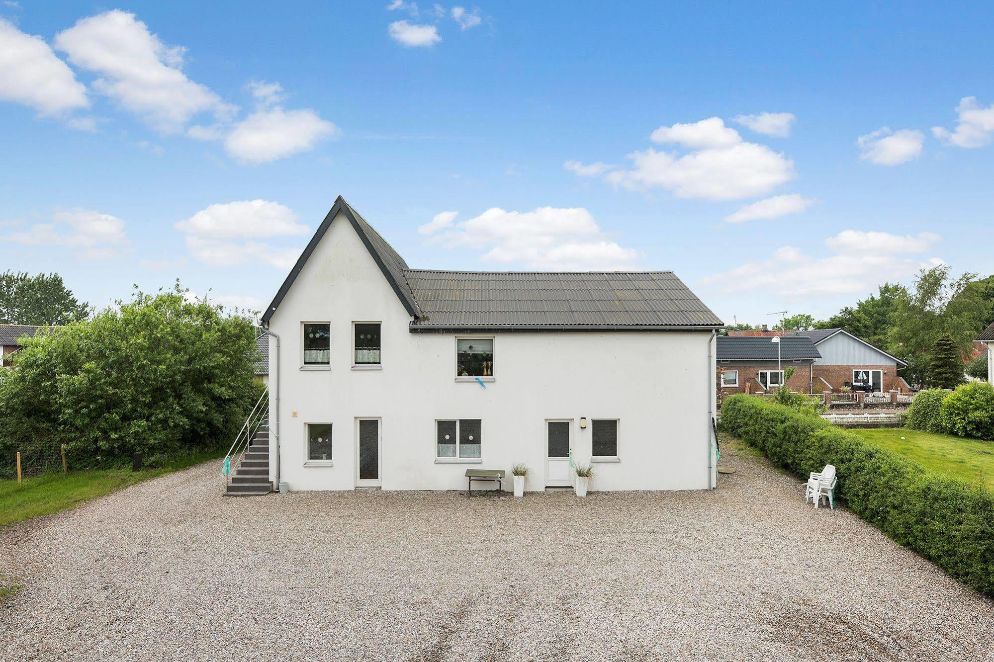 Bjerndrup Lejlighed Exterior foto